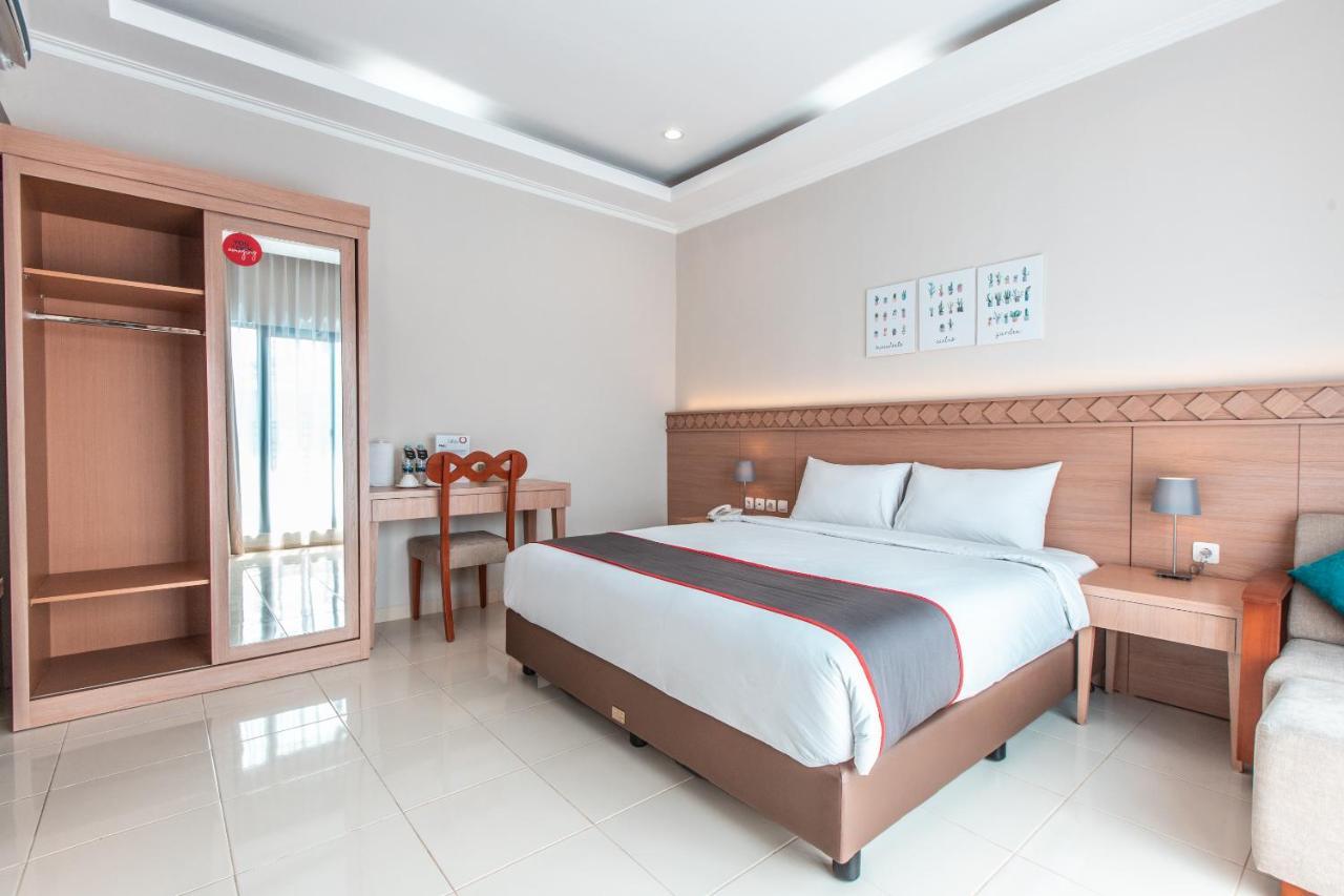 Collection O 9 Villa Ubud Anyer Buitenkant foto