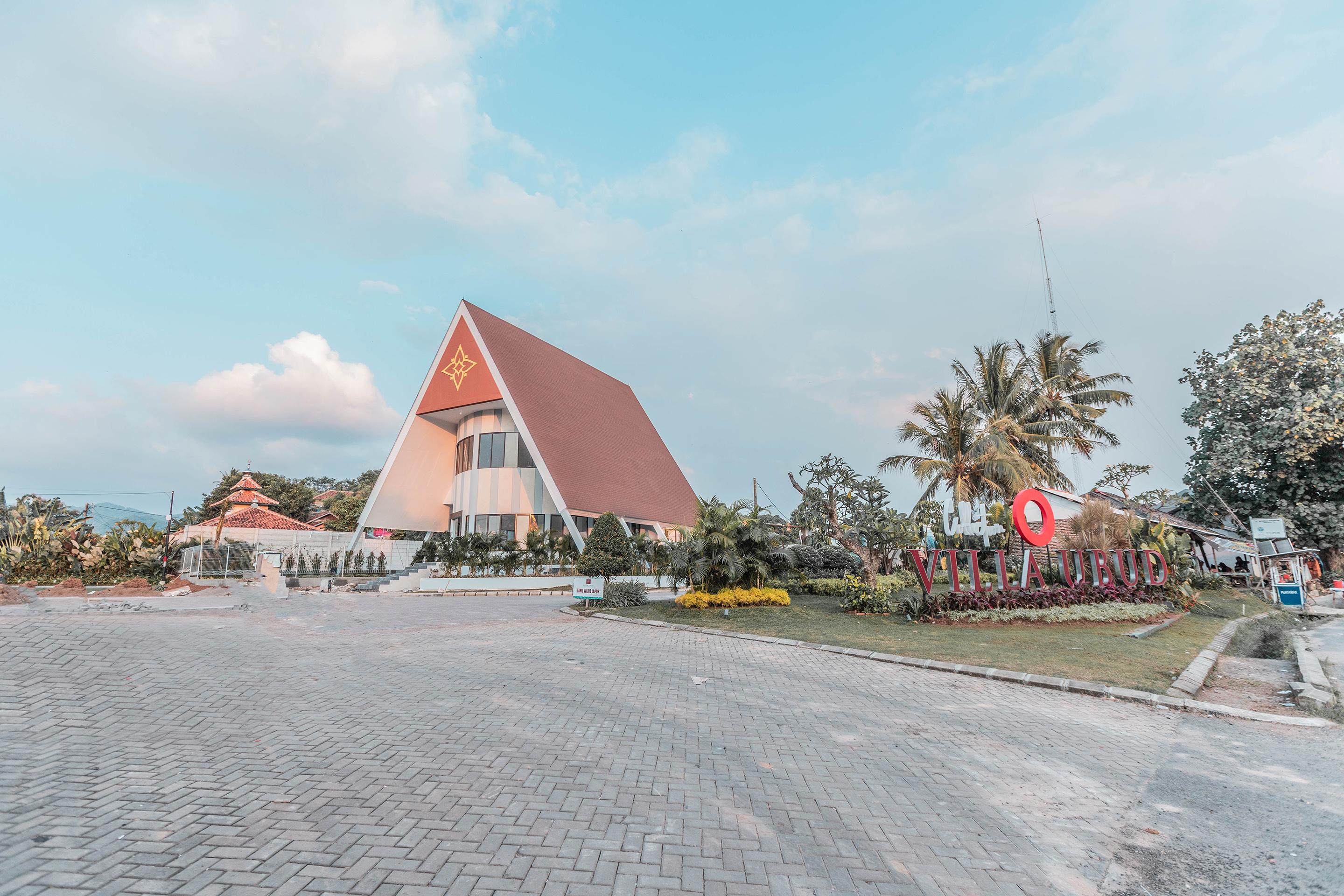 Collection O 9 Villa Ubud Anyer Buitenkant foto