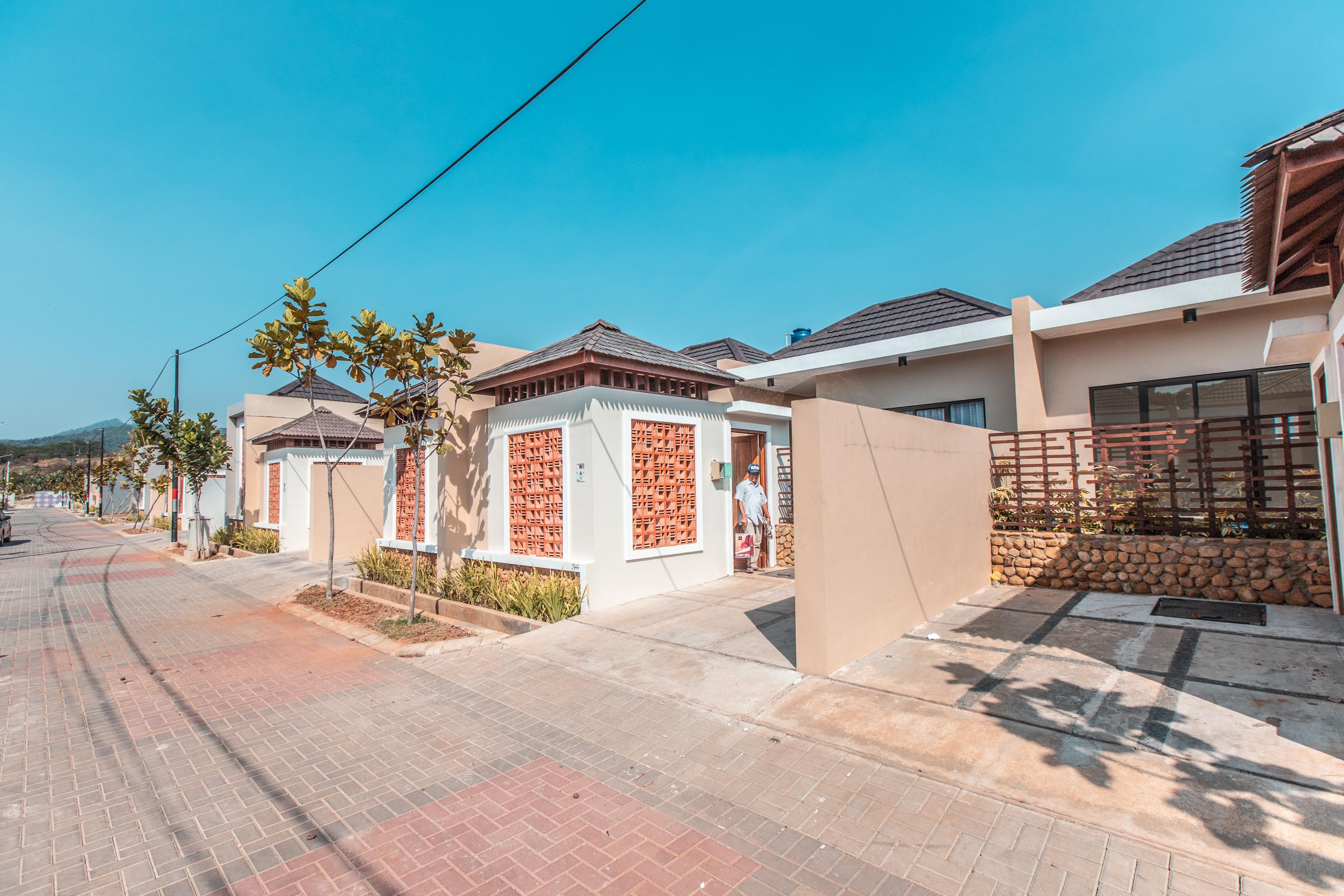 Collection O 9 Villa Ubud Anyer Buitenkant foto