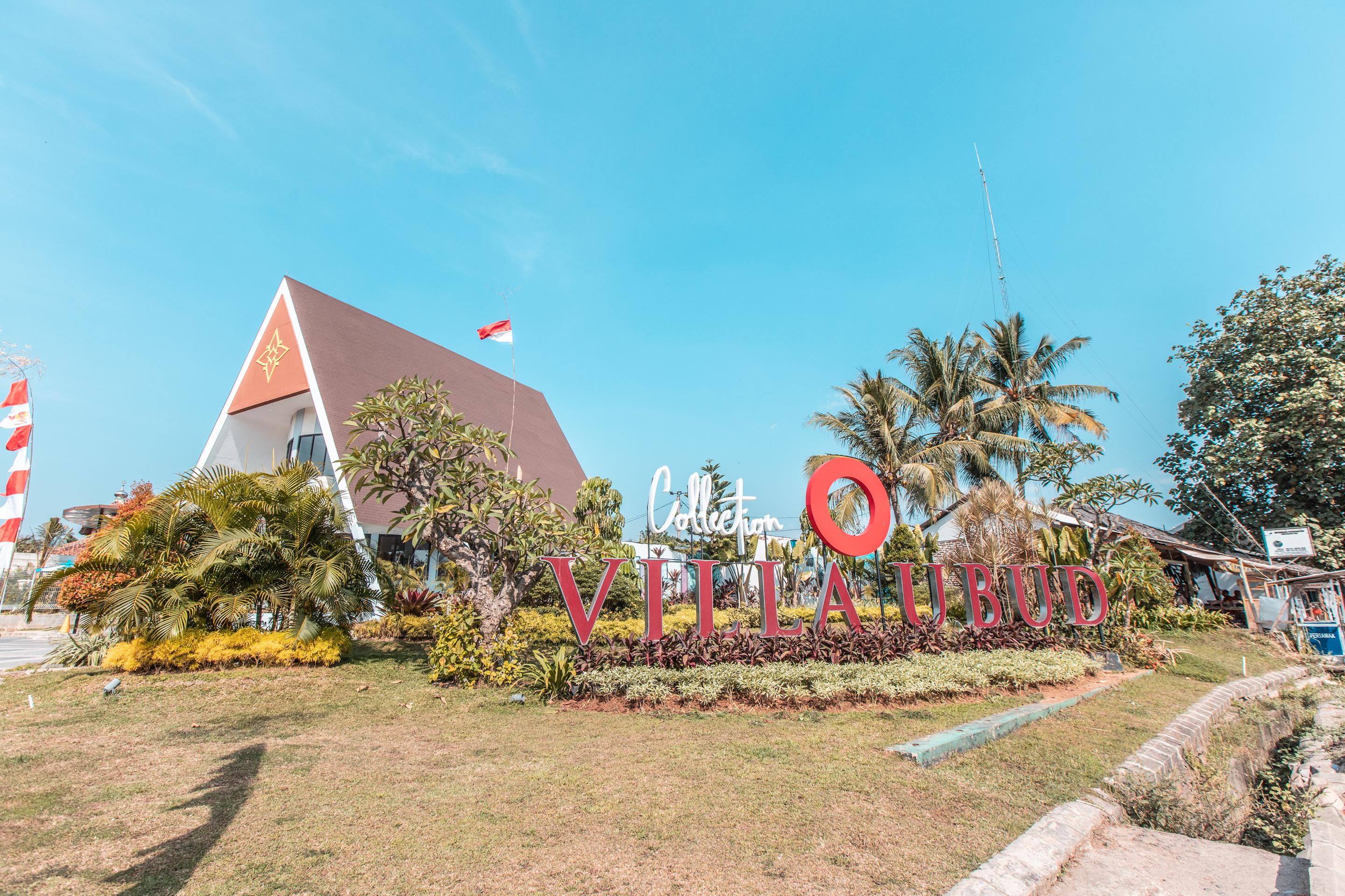 Collection O 9 Villa Ubud Anyer Buitenkant foto