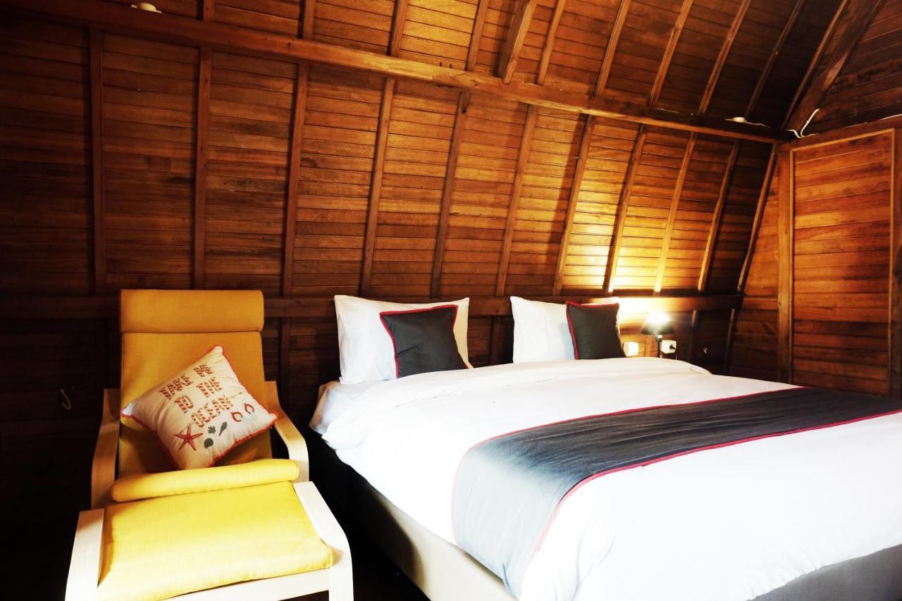 Collection O 9 Villa Ubud Anyer Buitenkant foto