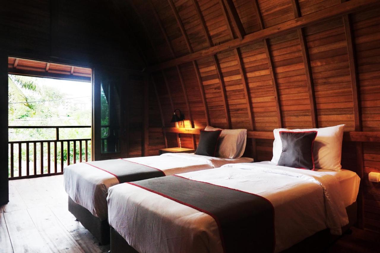Collection O 9 Villa Ubud Anyer Buitenkant foto