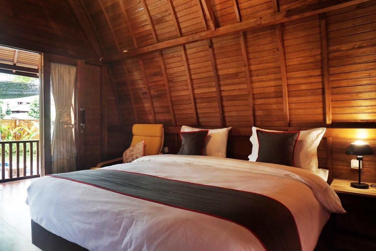 Collection O 9 Villa Ubud Anyer Buitenkant foto